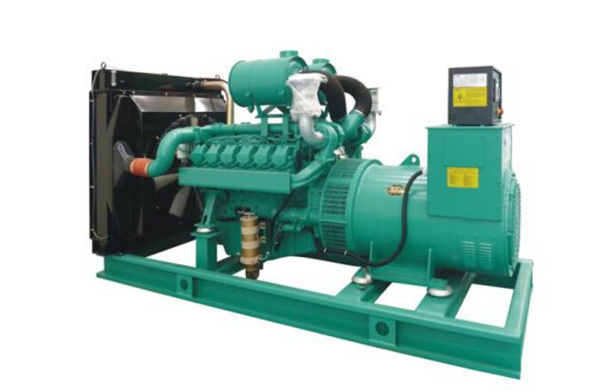 海口科克200kw大型柴油发电机组