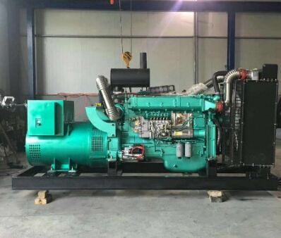 海口宗申动力300kw大型柴油发电机组