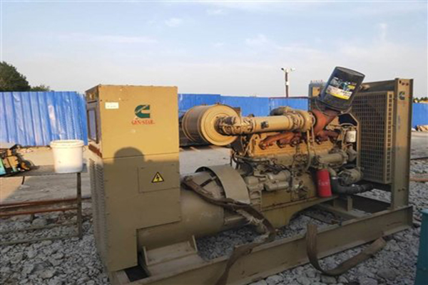 海口发电机出租