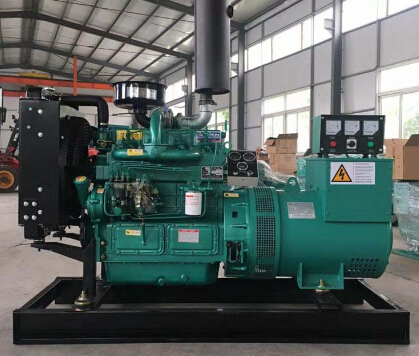 海口宗申动力10kw小型柴油二手发电机