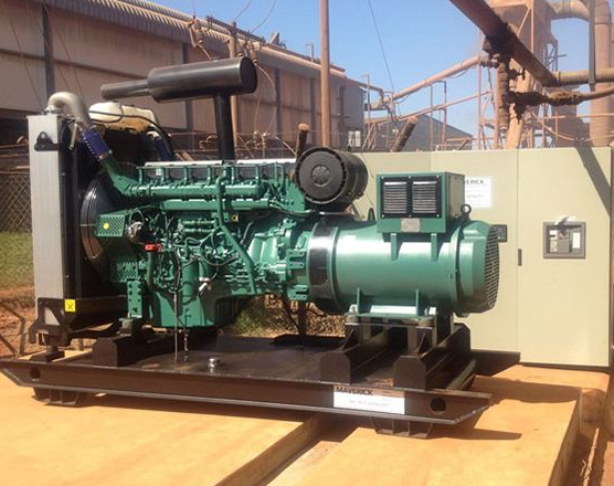 海口发电机出租