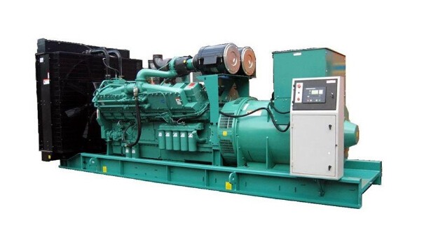 海口全新常柴200kw大型柴油发电机组